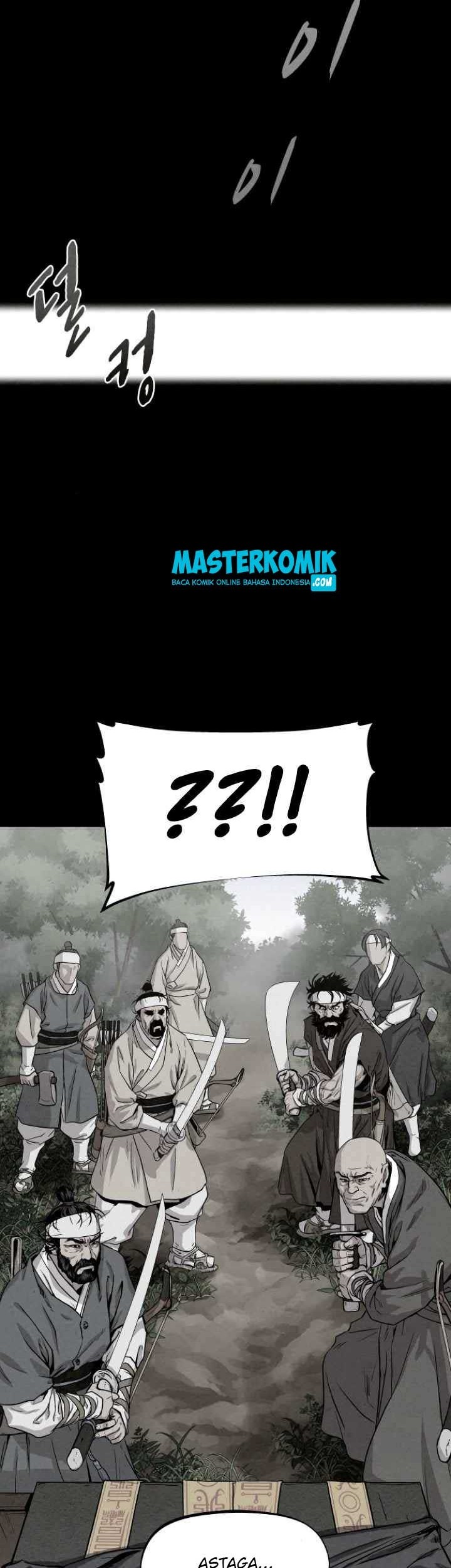 Moshin Hunter Chapter 2 - halaman 26