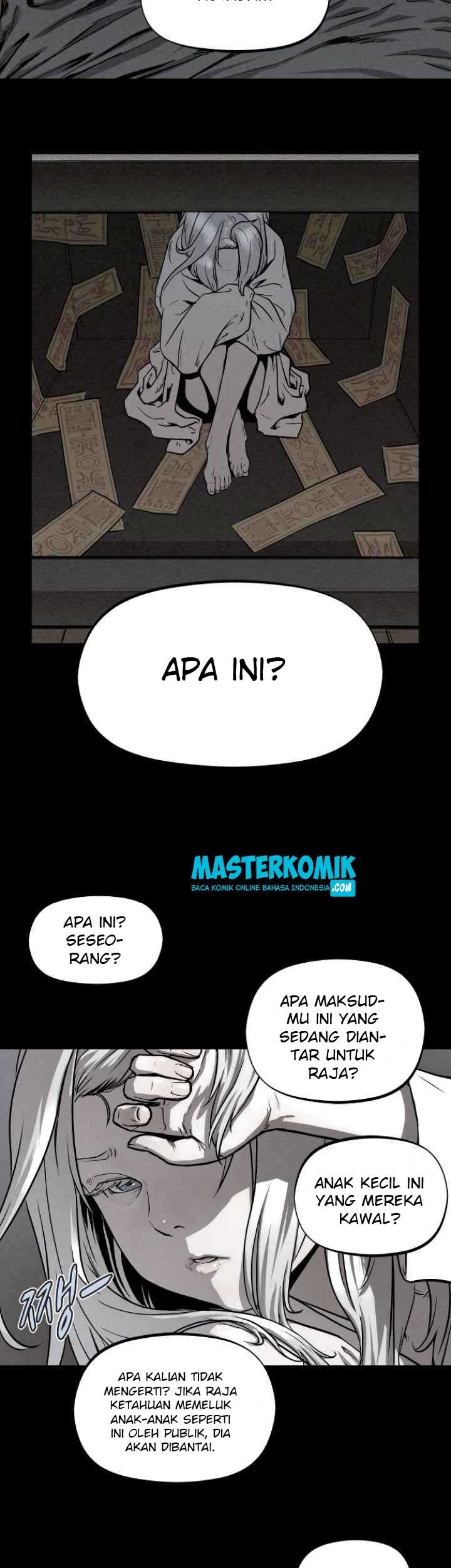 Moshin Hunter Chapter 2 - halaman 27