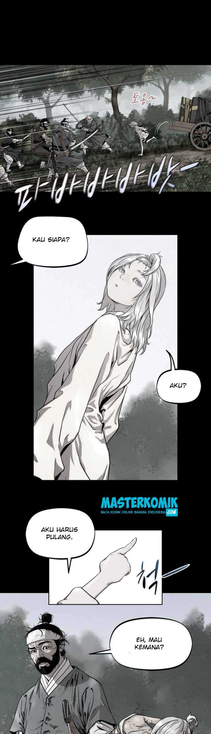 Moshin Hunter Chapter 2 - halaman 29