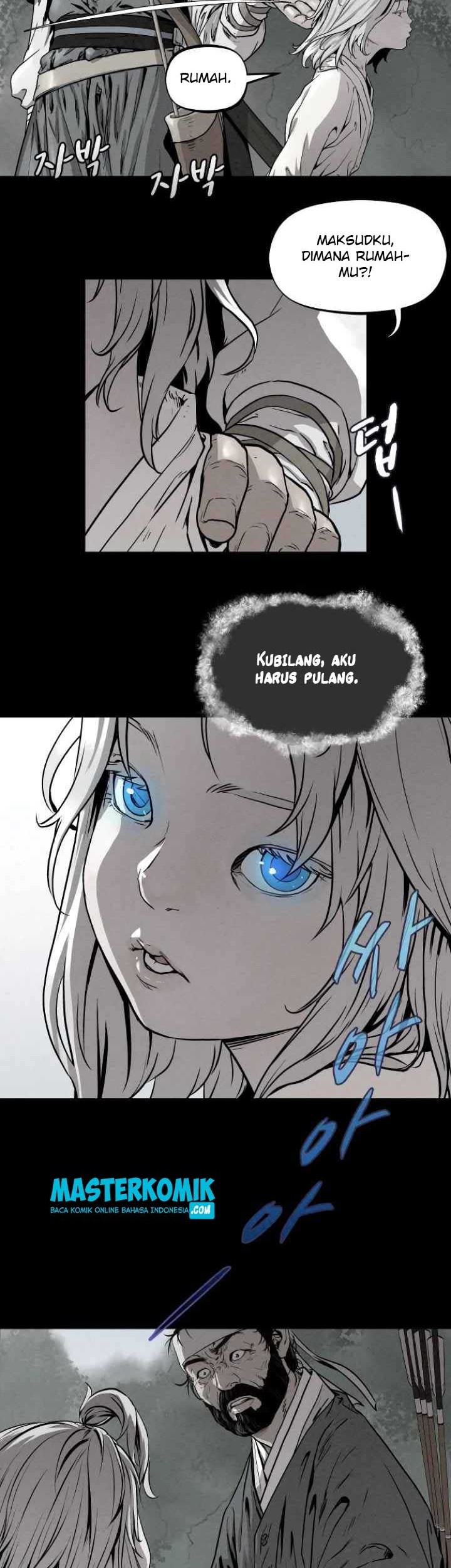 Moshin Hunter Chapter 2 - halaman 30