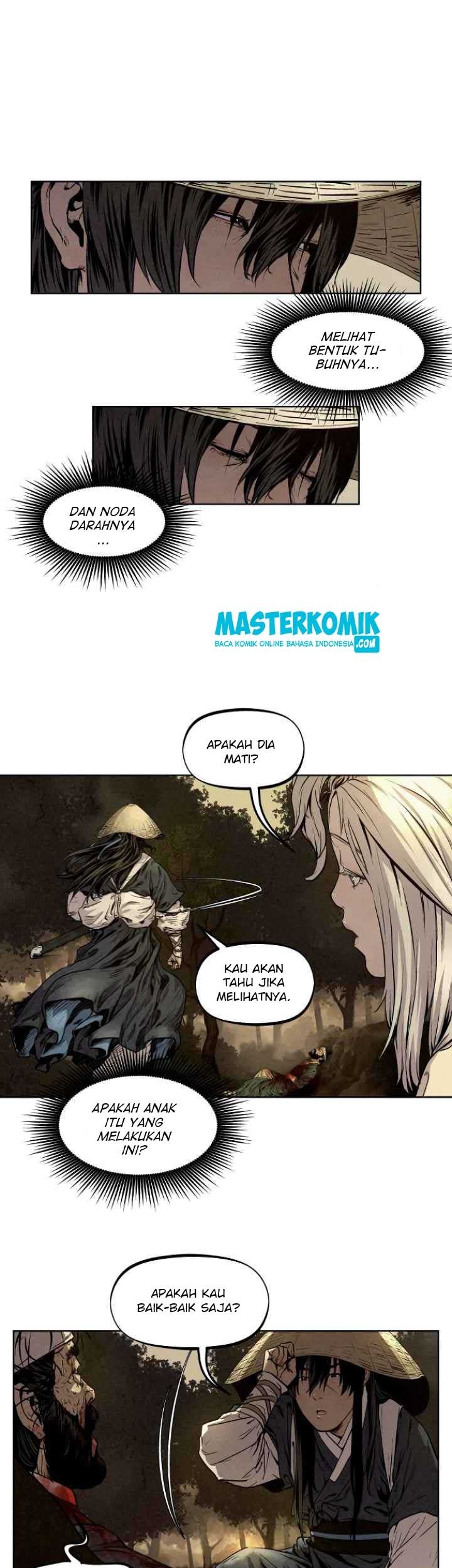 Moshin Hunter Chapter 2 - halaman 9