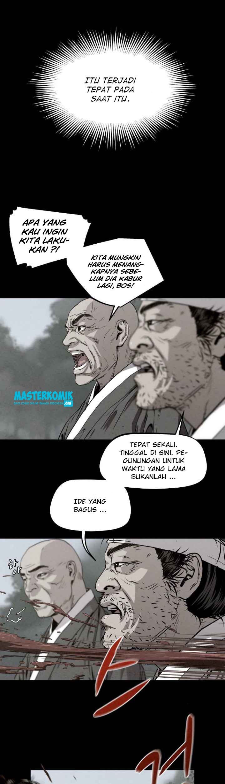 Moshin Hunter Chapter 3 - halaman 11