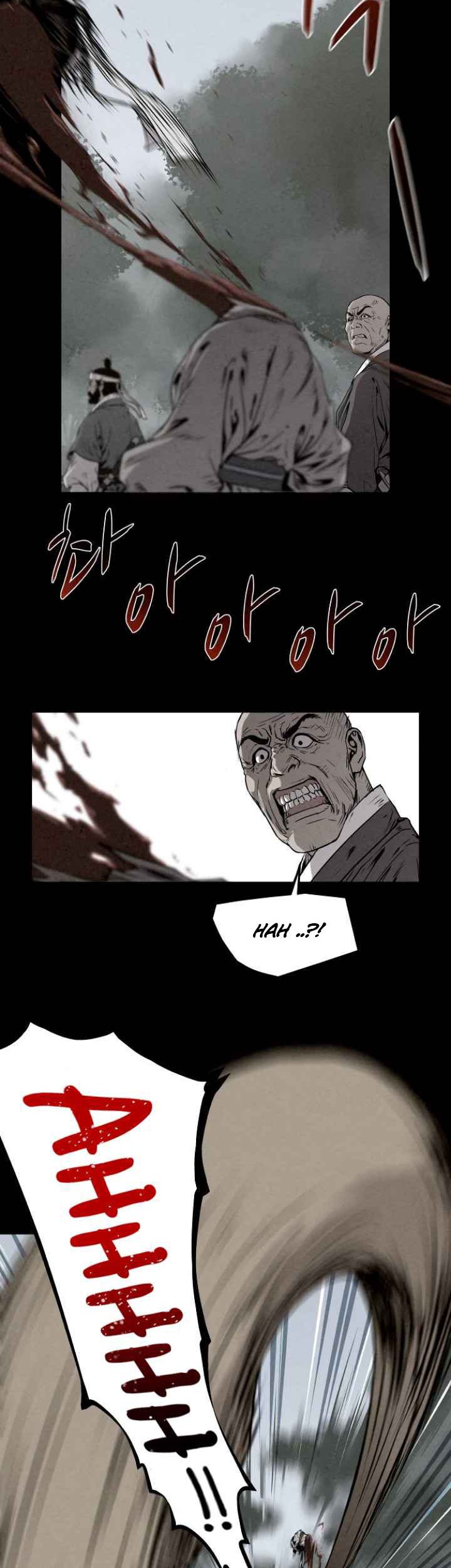 Moshin Hunter Chapter 3 - halaman 12