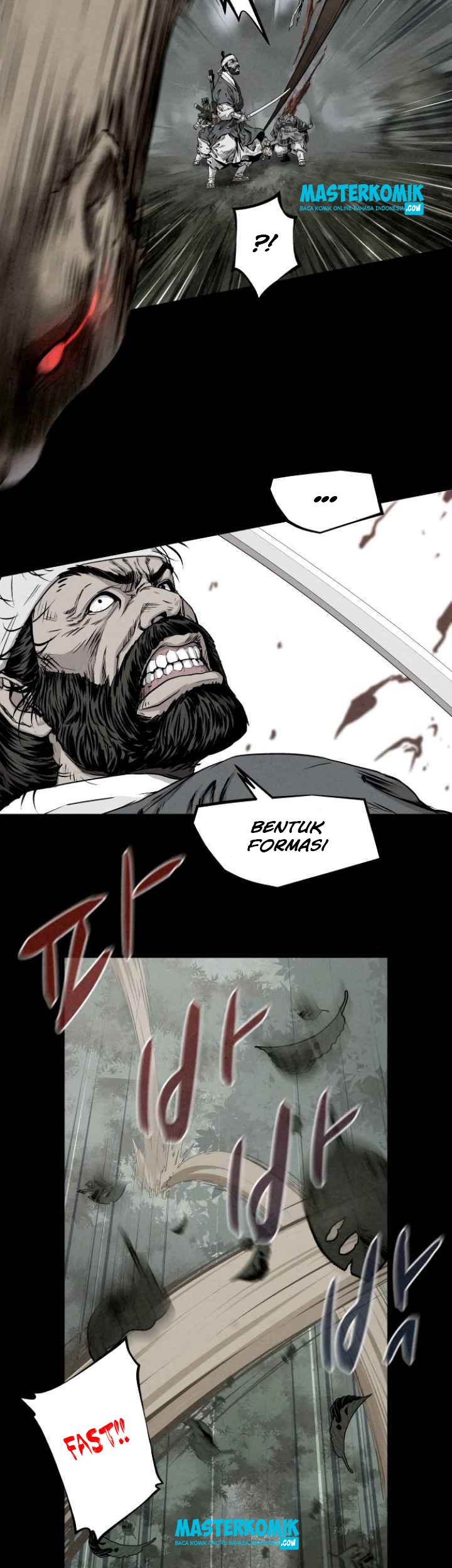 Moshin Hunter Chapter 3 - halaman 13