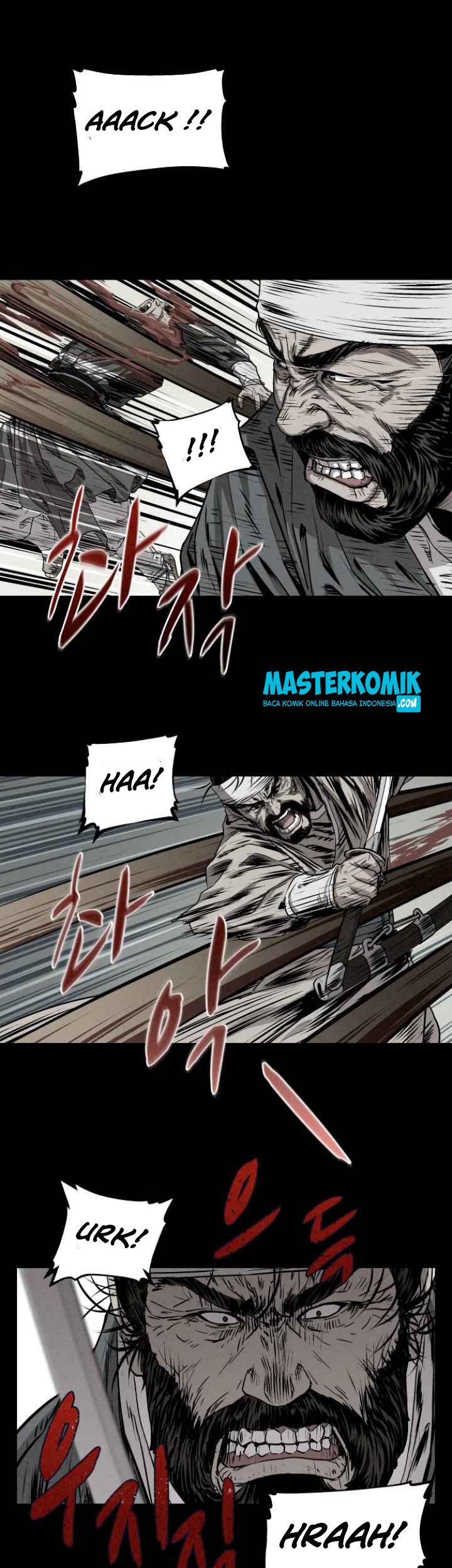 Moshin Hunter Chapter 3 - halaman 16