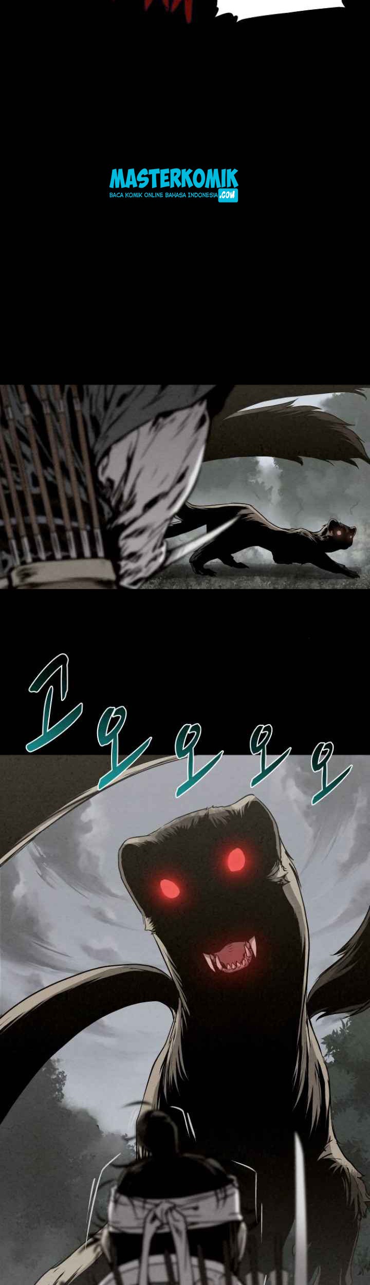 Moshin Hunter Chapter 3 - halaman 17