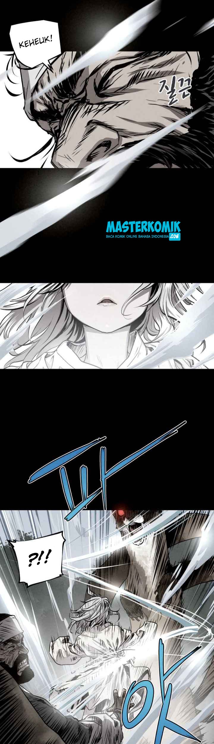 Moshin Hunter Chapter 3 - halaman 20