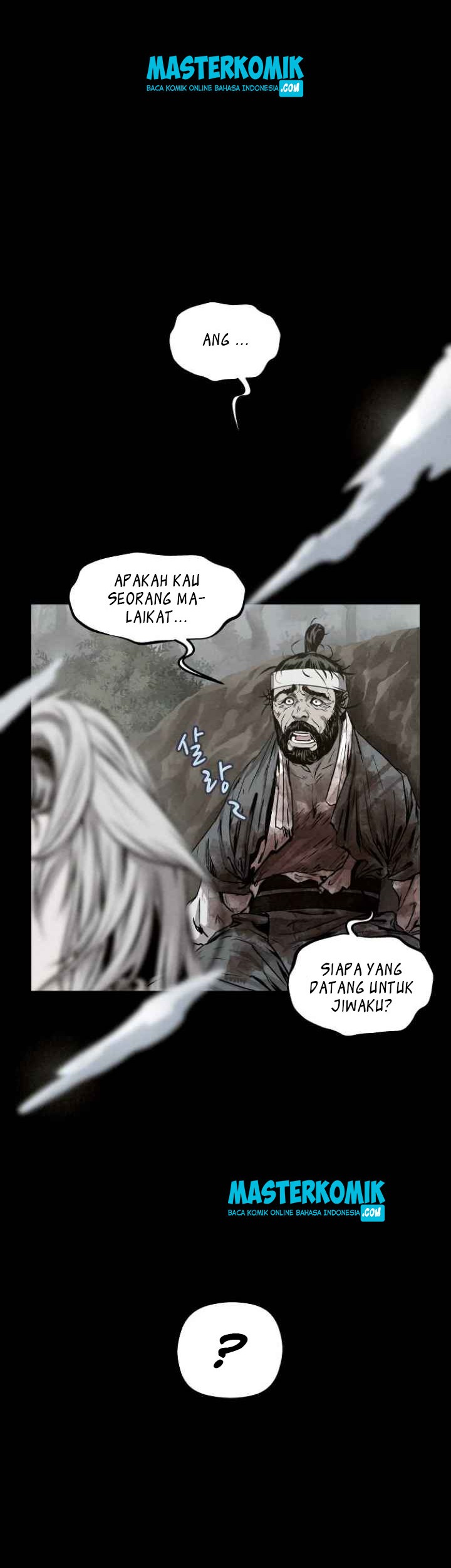 Moshin Hunter Chapter 3 - halaman 23