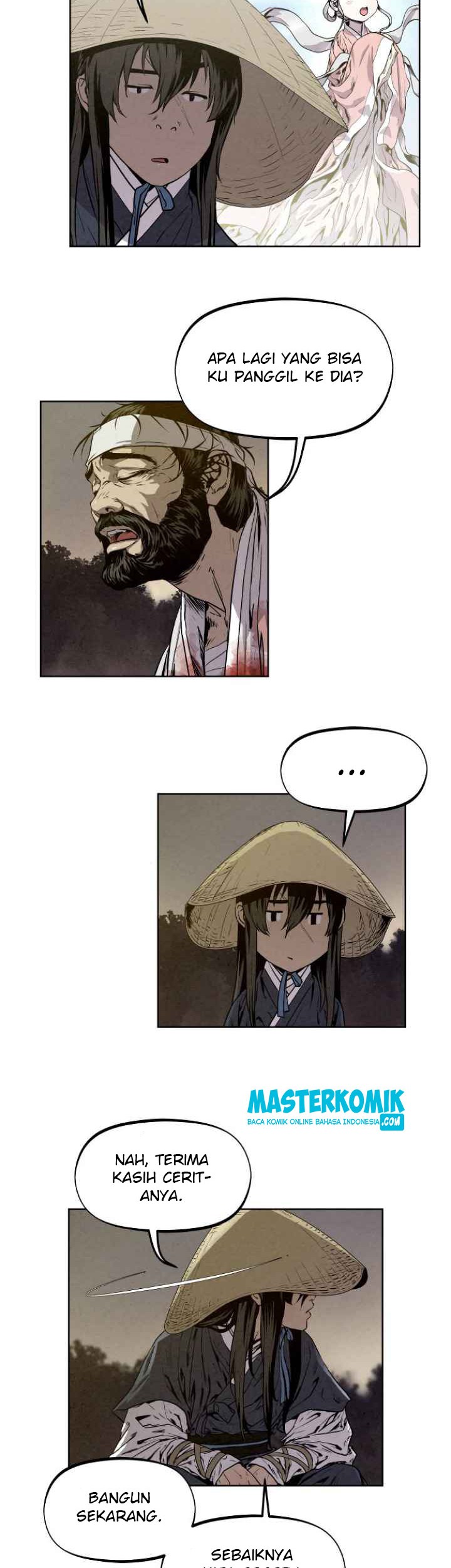 Moshin Hunter Chapter 3 - halaman 26