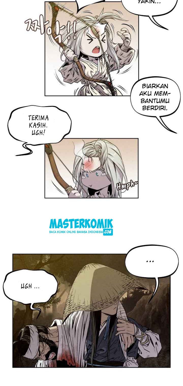 Moshin Hunter Chapter 3 - halaman 28