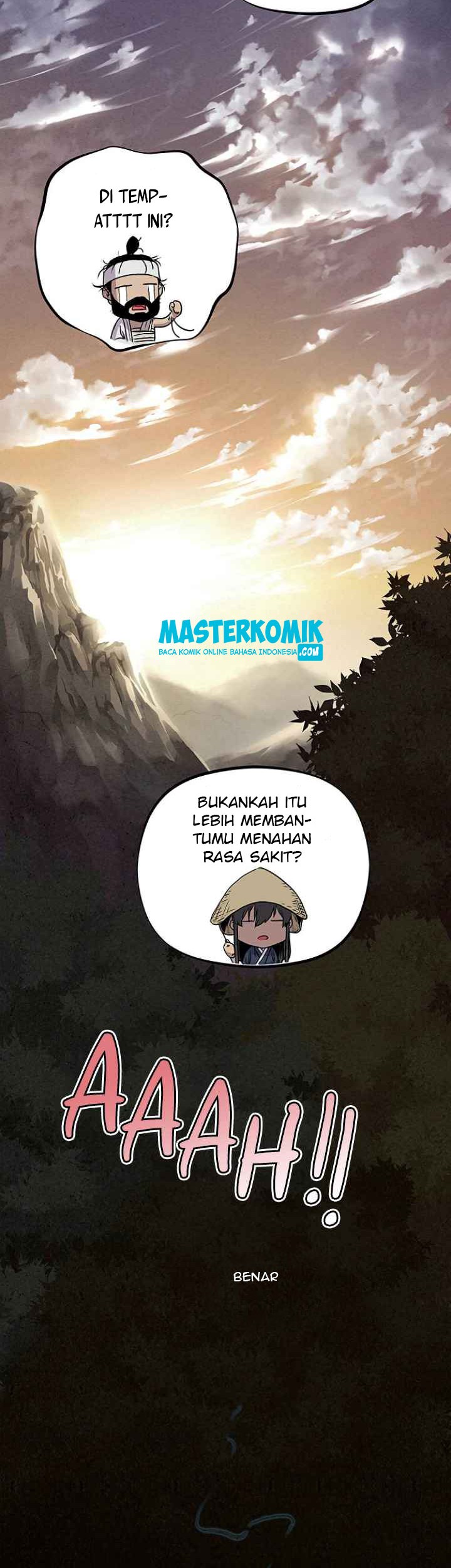 Moshin Hunter Chapter 3 - halaman 3