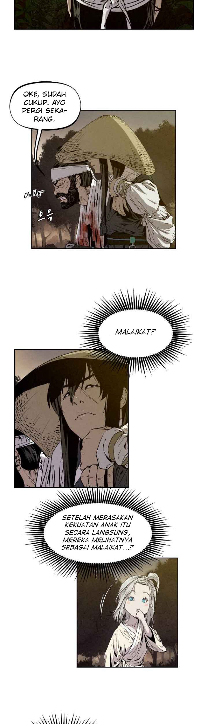 Moshin Hunter Chapter 3 - halaman 30