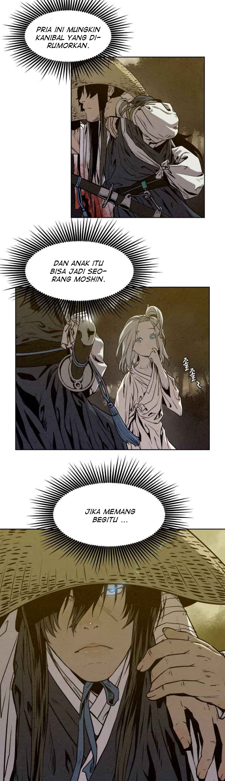 Moshin Hunter Chapter 3 - halaman 31
