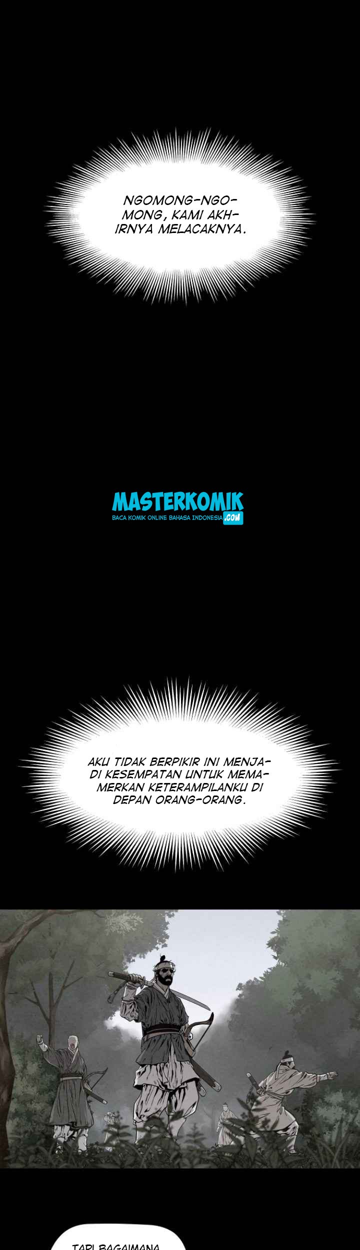 Moshin Hunter Chapter 3 - halaman 5