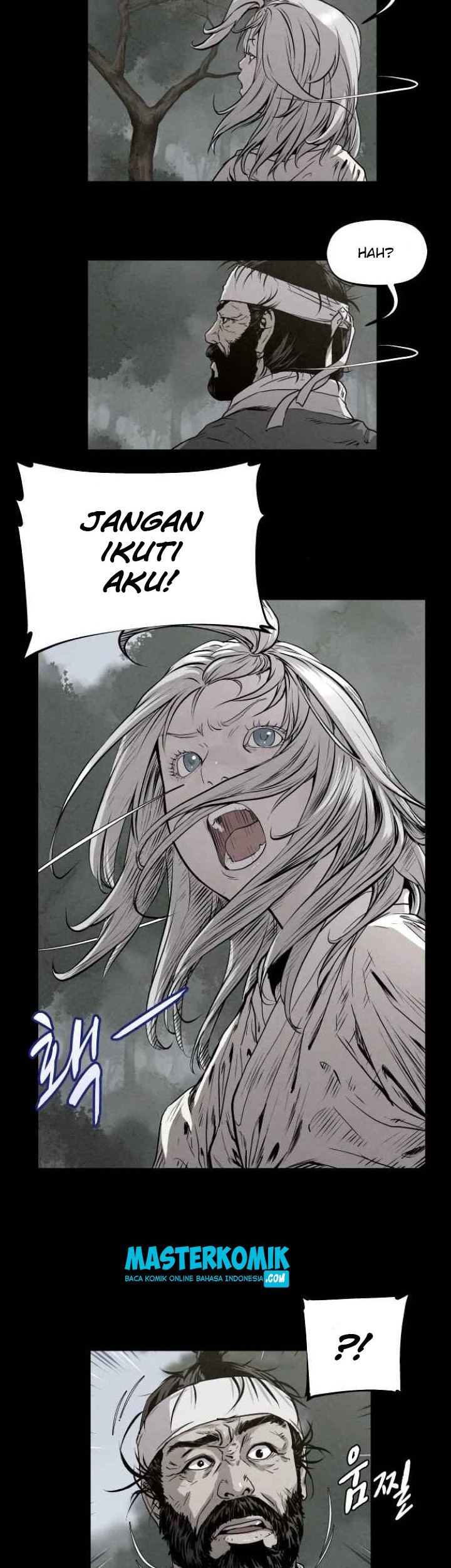 Moshin Hunter Chapter 3 - halaman 9