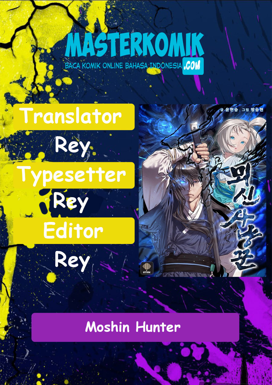 Moshin Hunter Chapter 4 - halaman 1