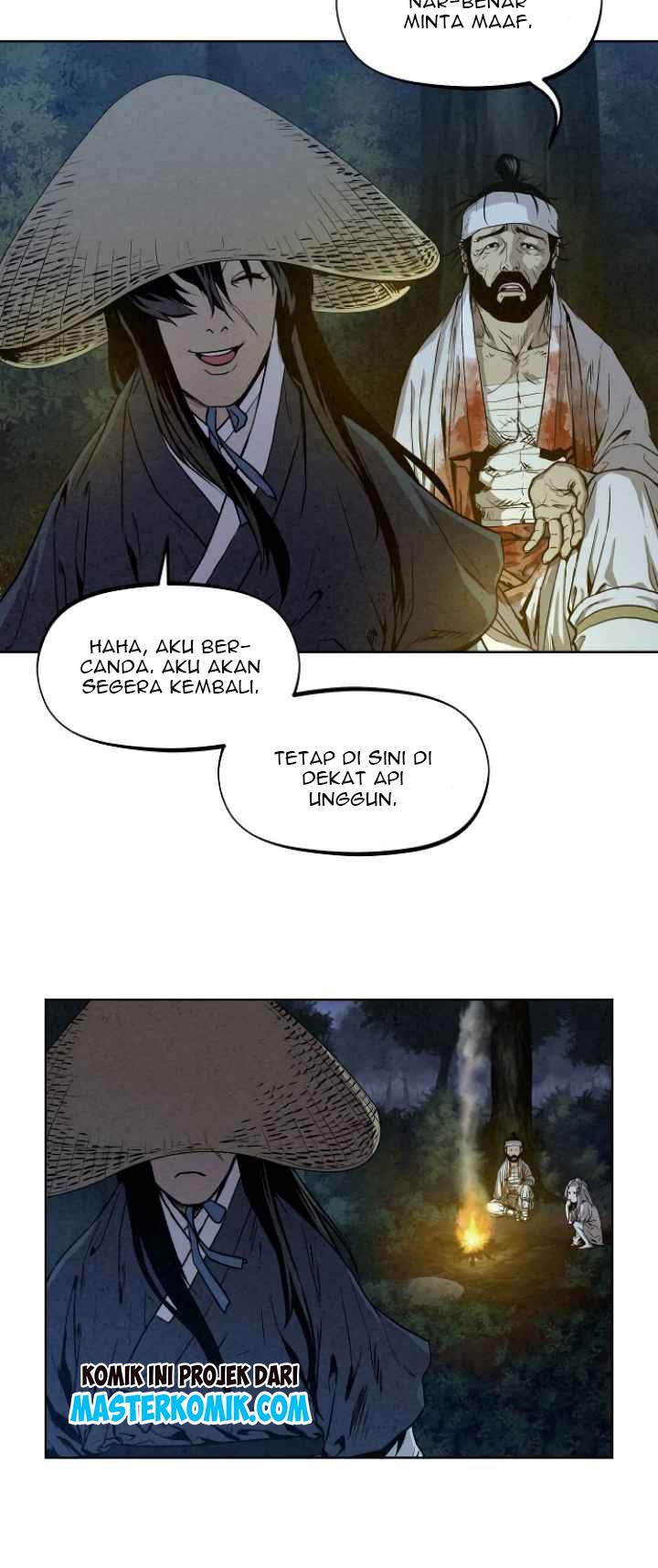 Moshin Hunter Chapter 4 - halaman 10