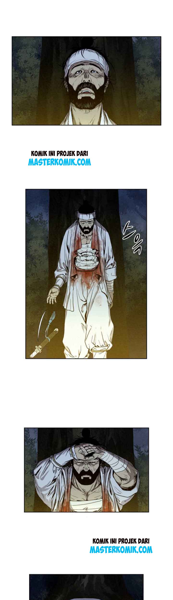Moshin Hunter Chapter 4 - halaman 15