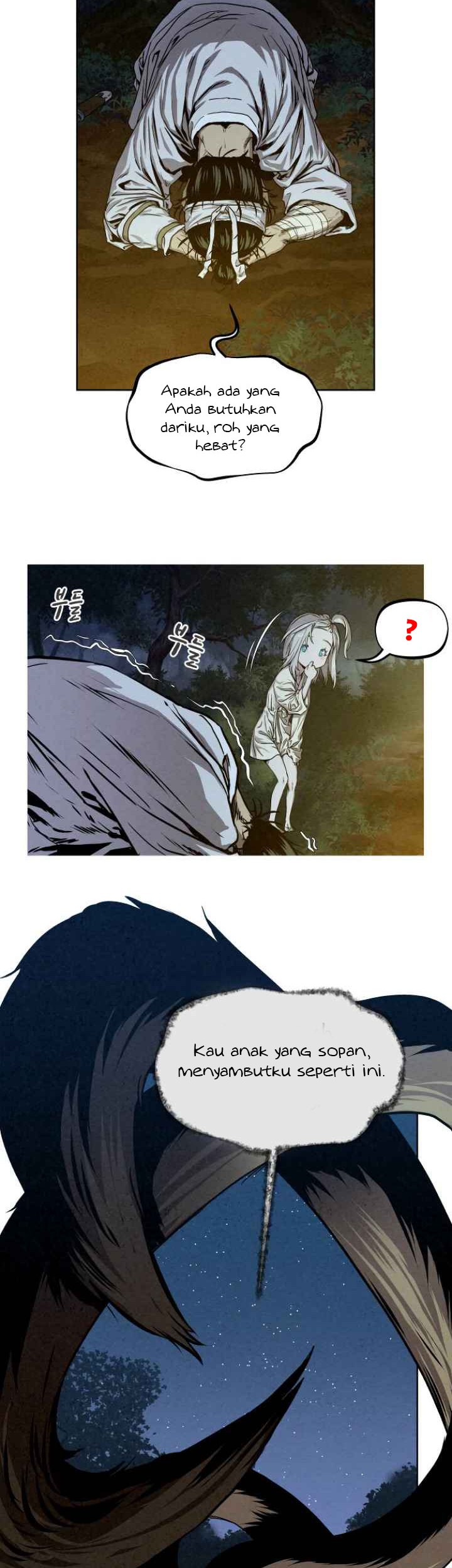 Moshin Hunter Chapter 4 - halaman 16