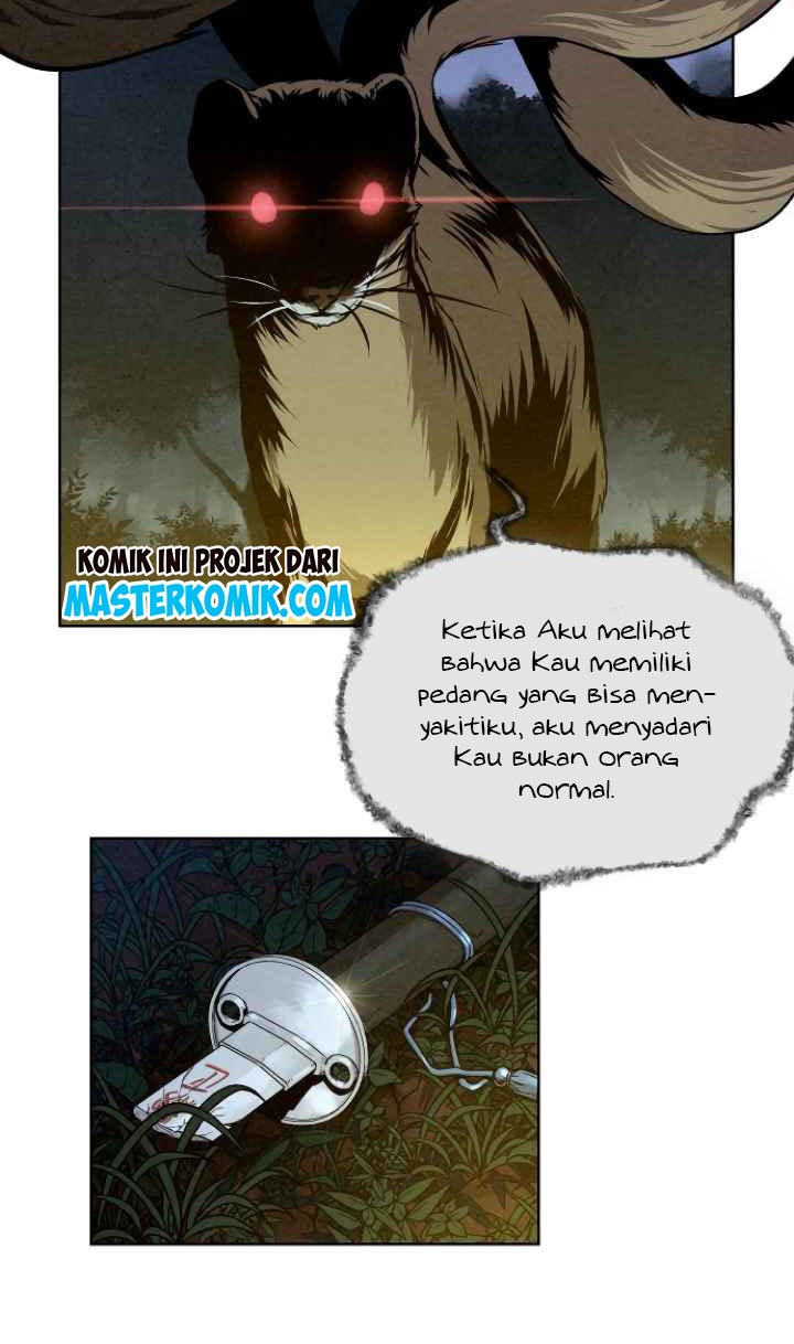 Moshin Hunter Chapter 4 - halaman 17