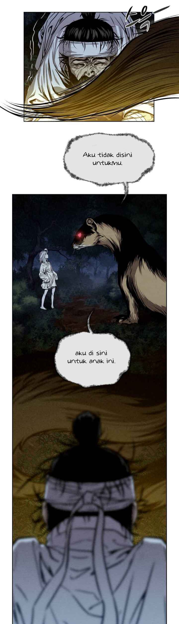 Moshin Hunter Chapter 4 - halaman 19