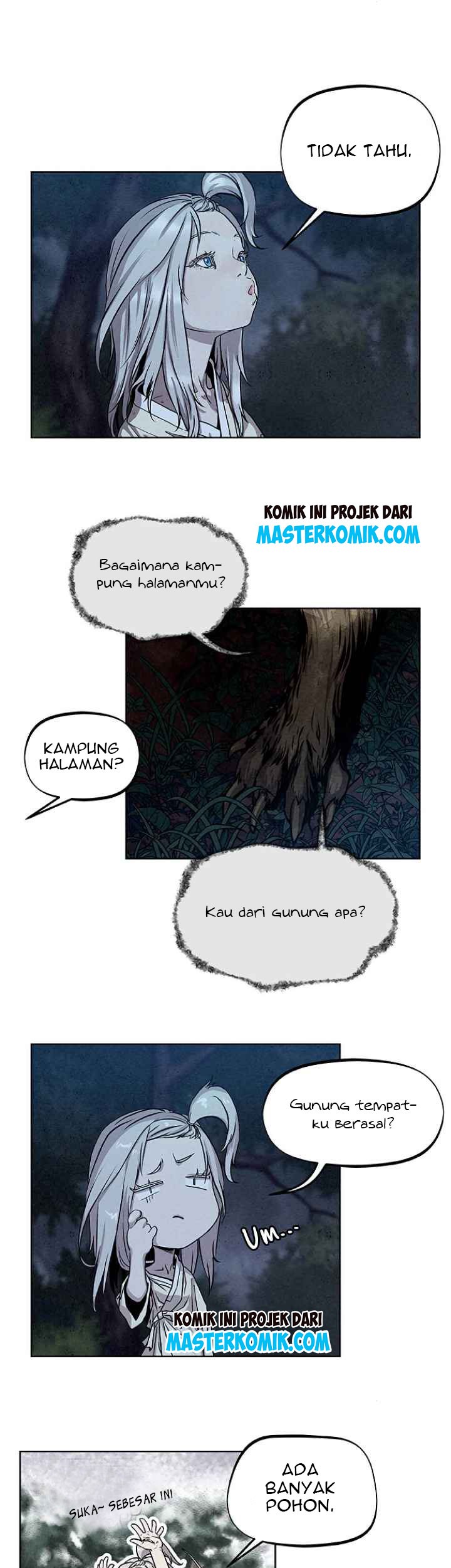 Moshin Hunter Chapter 4 - halaman 21