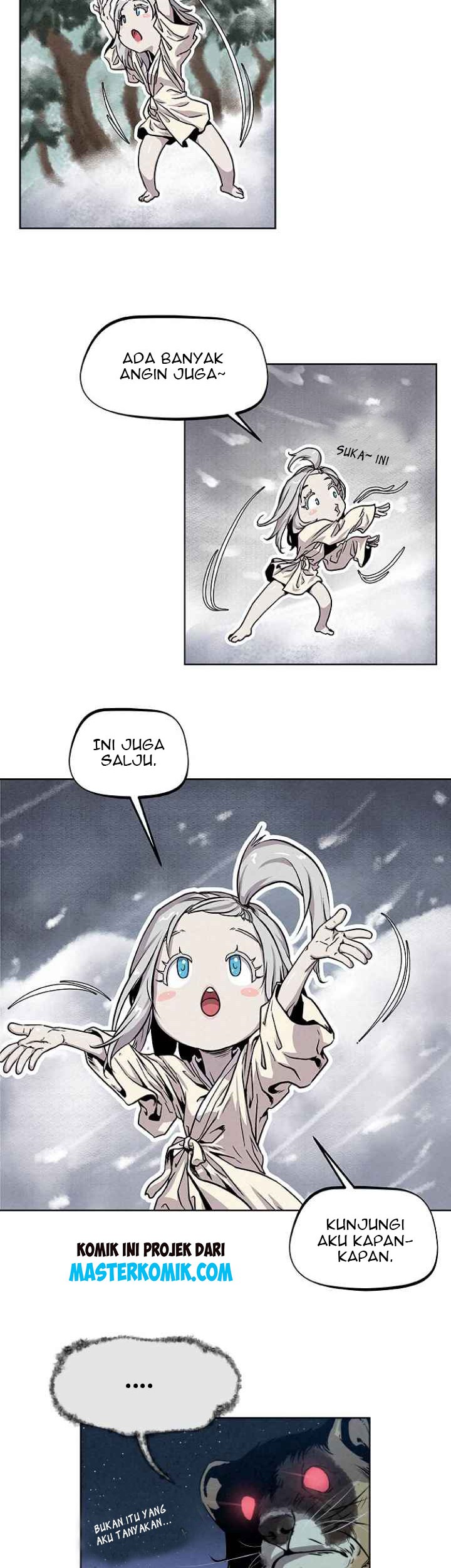 Moshin Hunter Chapter 4 - halaman 22