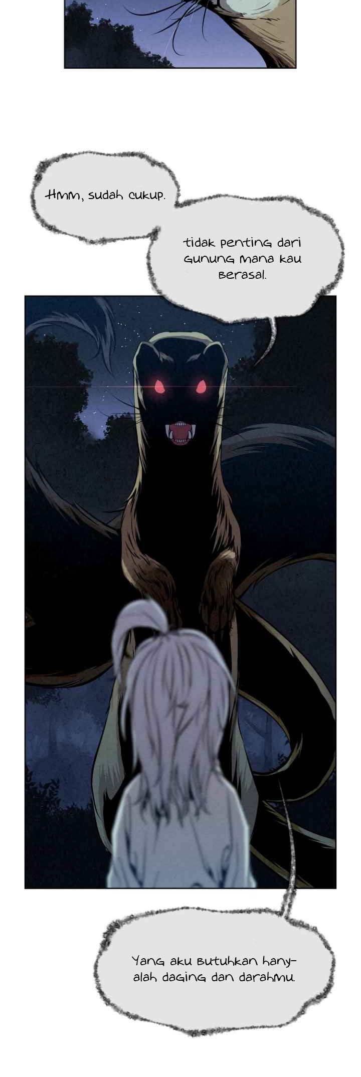 Moshin Hunter Chapter 4 - halaman 23