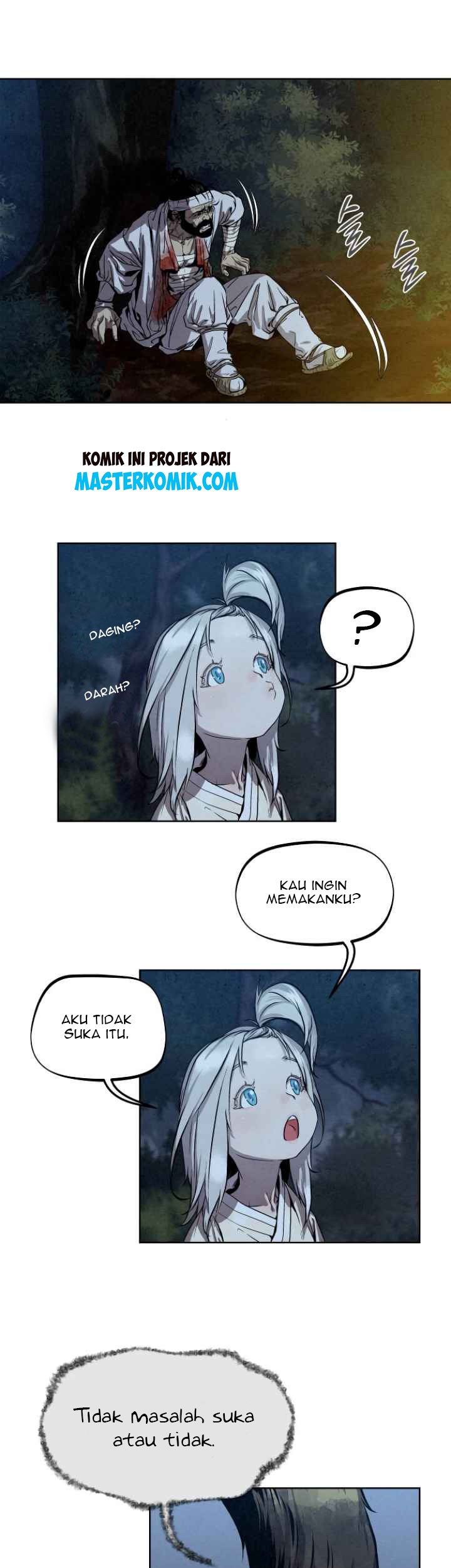 Moshin Hunter Chapter 4 - halaman 24