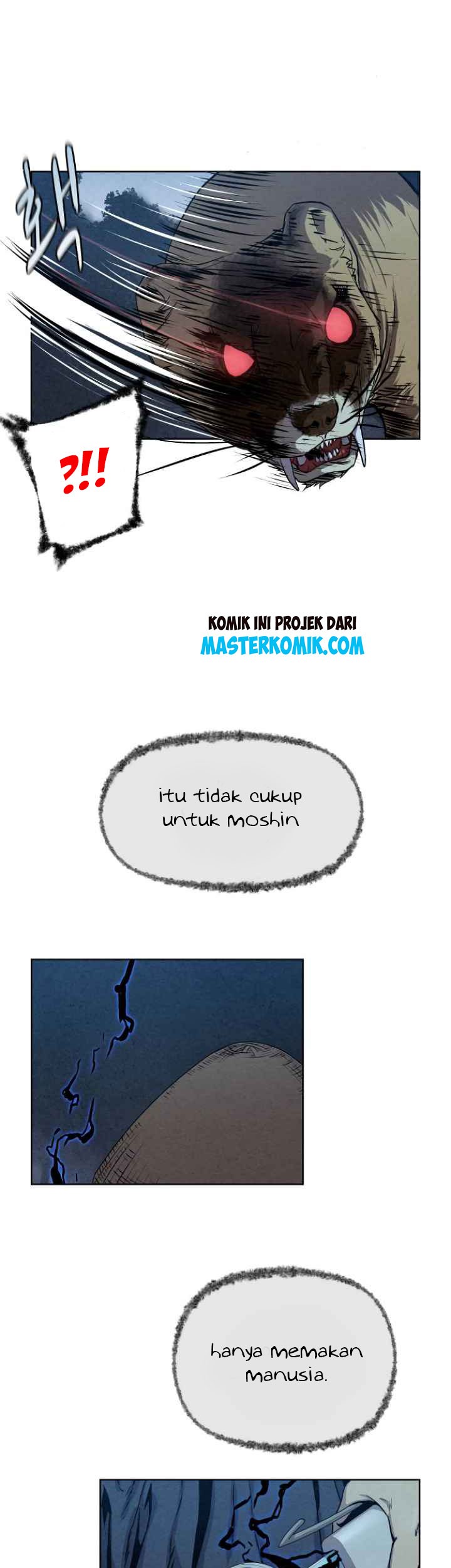 Moshin Hunter Chapter 4 - halaman 26