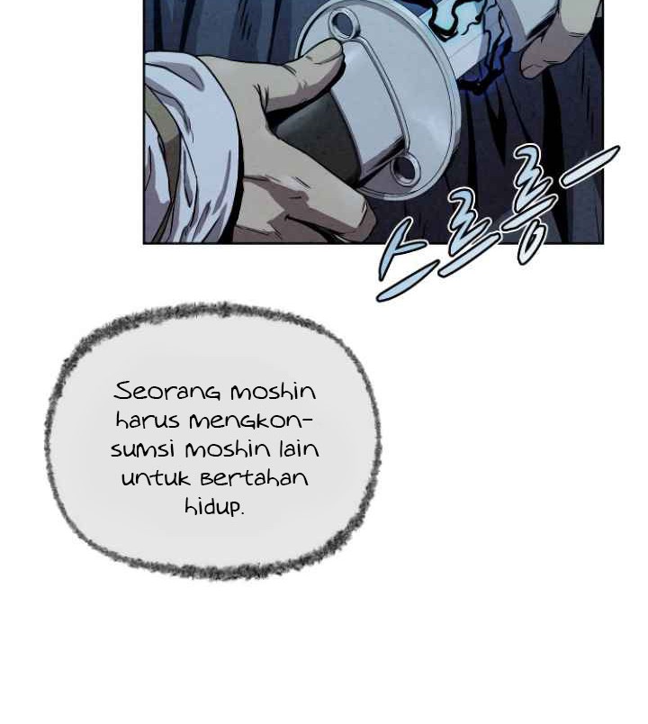 Moshin Hunter Chapter 4 - halaman 27
