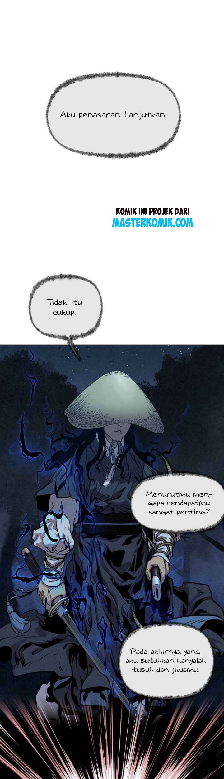 Moshin Hunter Chapter 4 - halaman 28