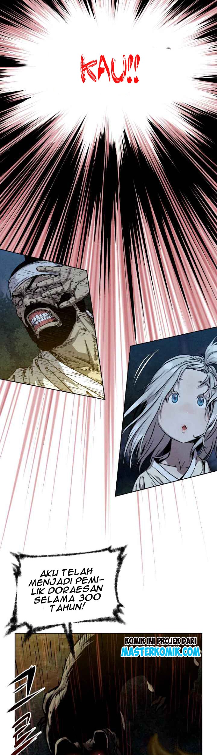 Moshin Hunter Chapter 4 - halaman 29