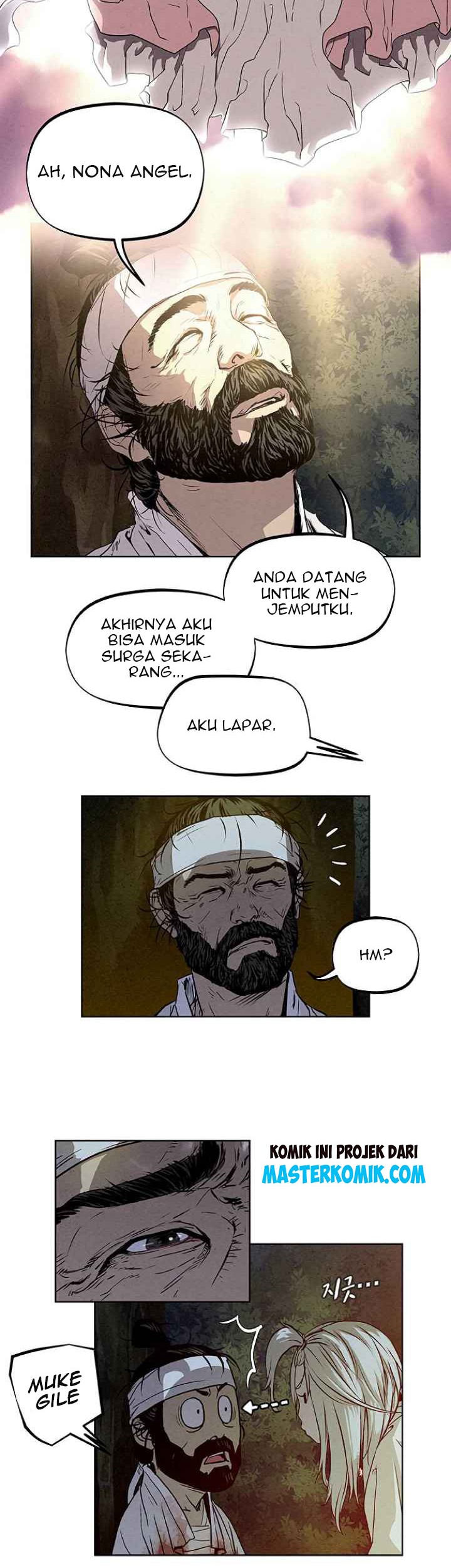 Moshin Hunter Chapter 4 - halaman 3