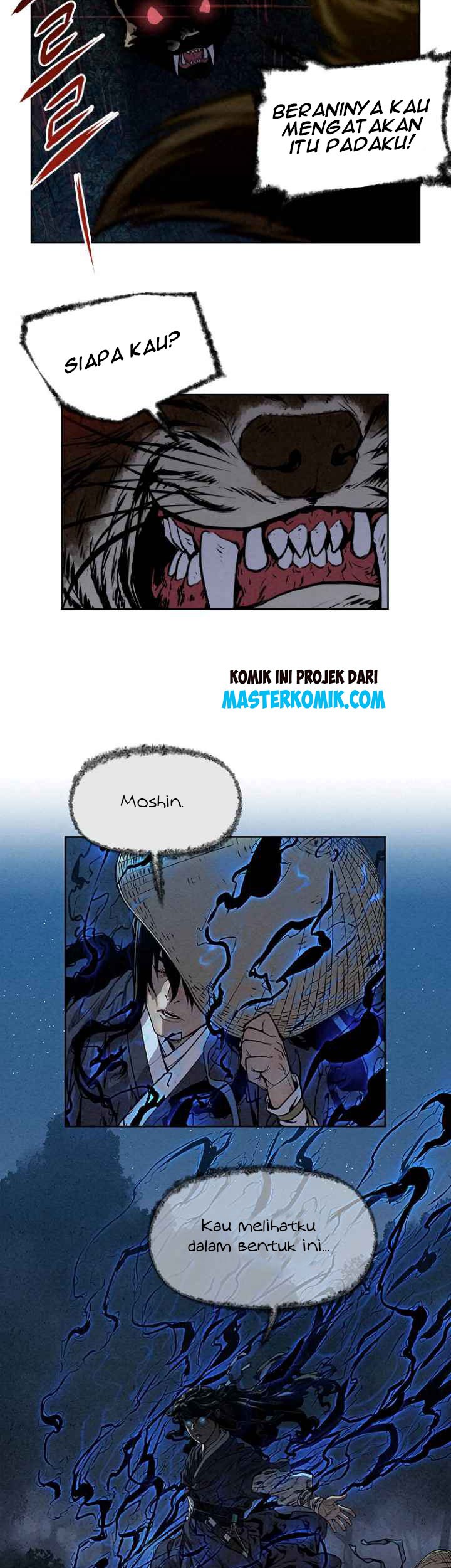 Moshin Hunter Chapter 4 - halaman 30