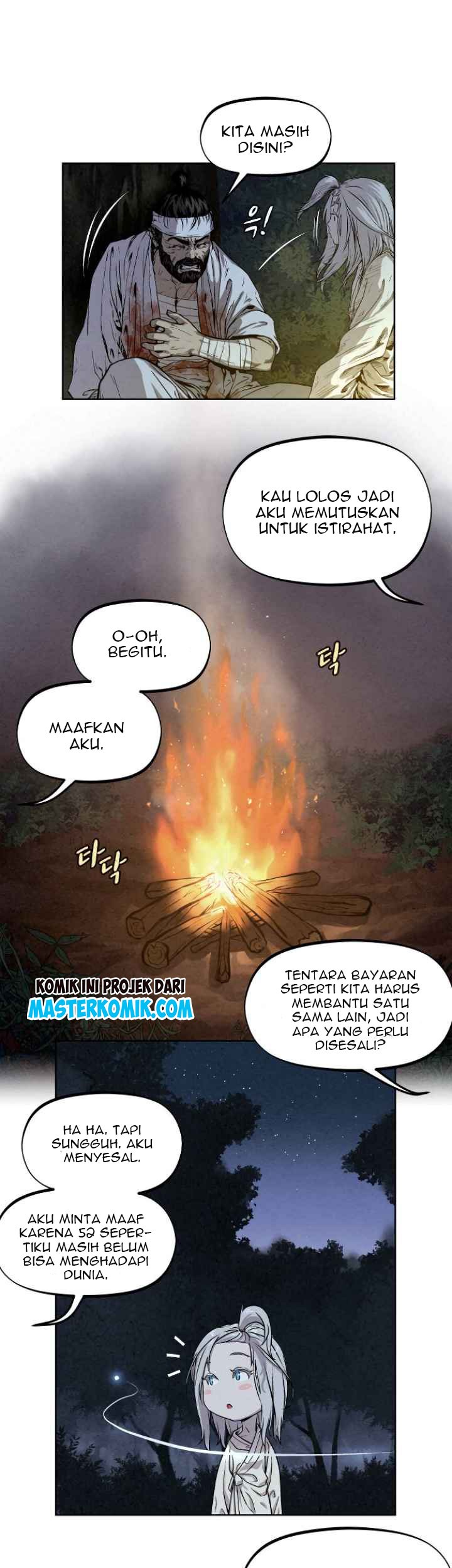Moshin Hunter Chapter 4 - halaman 5
