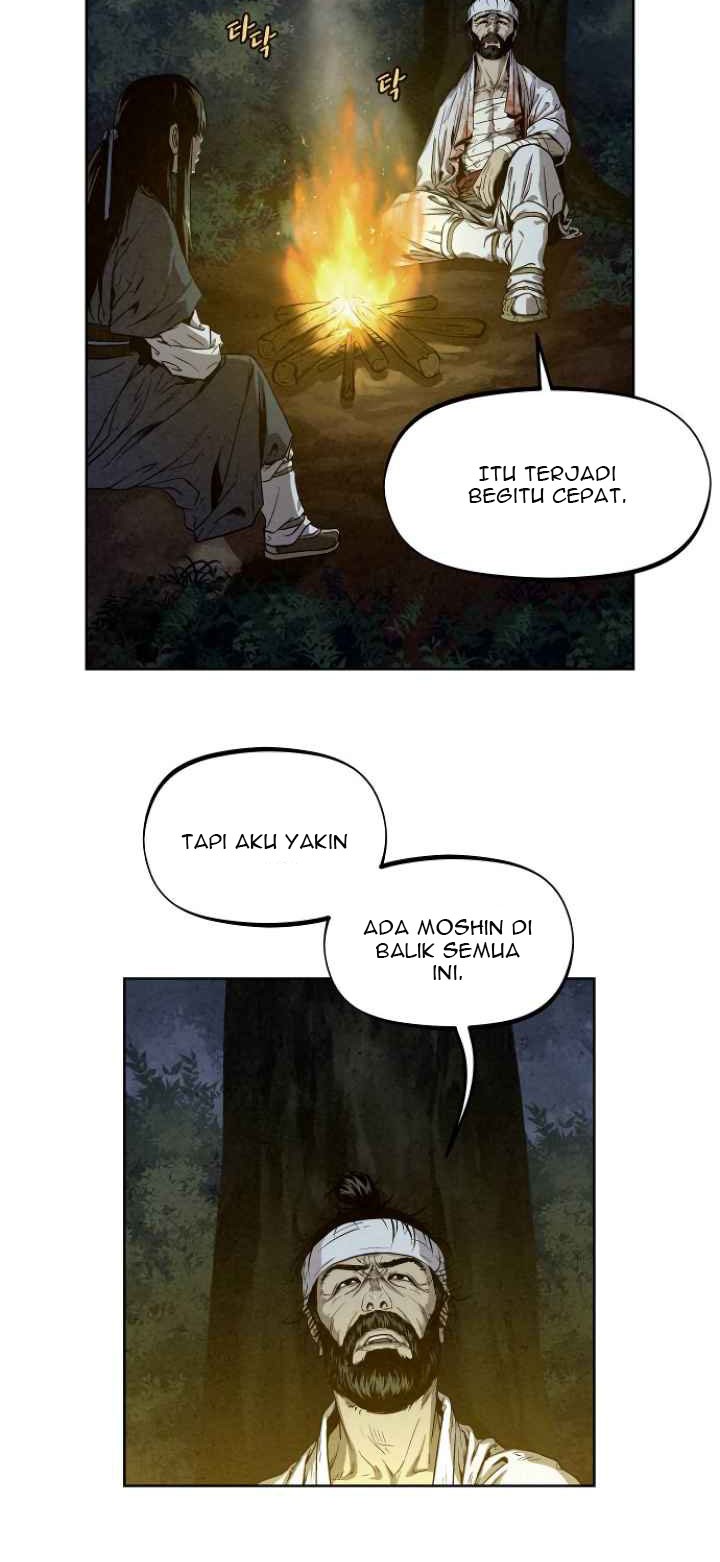 Moshin Hunter Chapter 4 - halaman 7