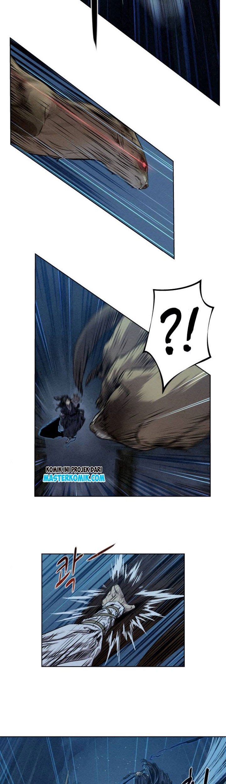 Moshin Hunter Chapter 5 - halaman 10