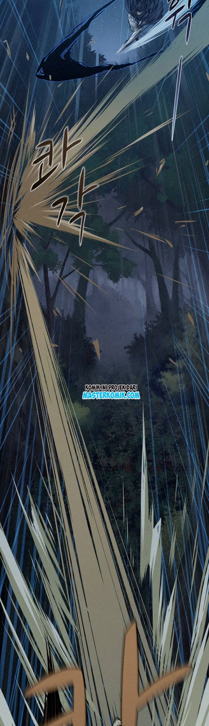 Moshin Hunter Chapter 5 - halaman 11