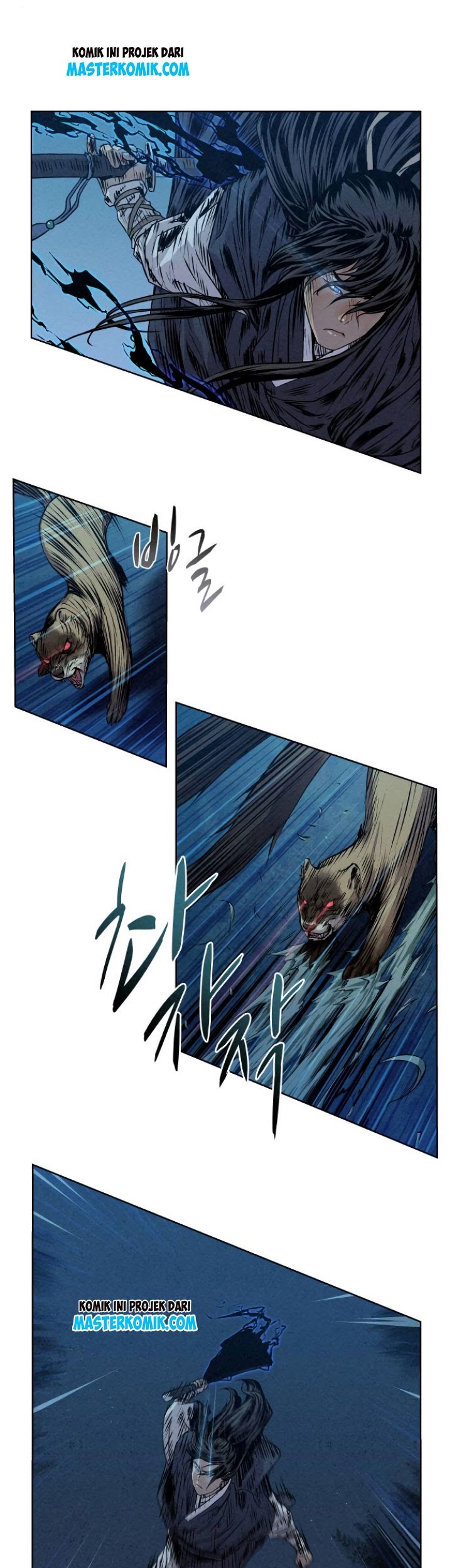 Moshin Hunter Chapter 5 - halaman 13