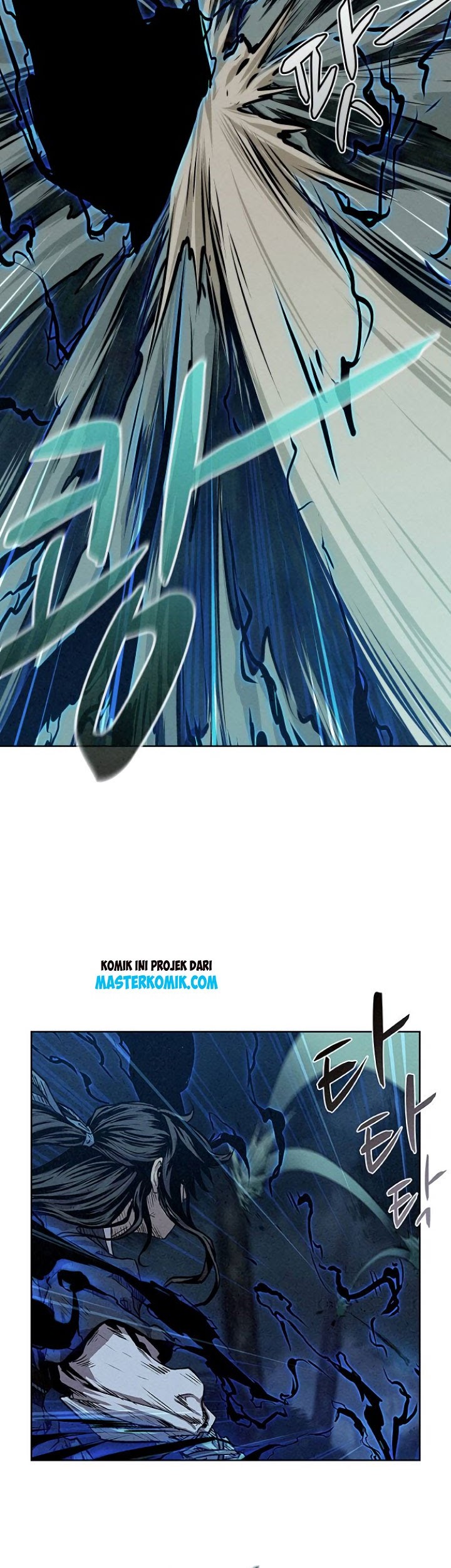 Moshin Hunter Chapter 5 - halaman 15