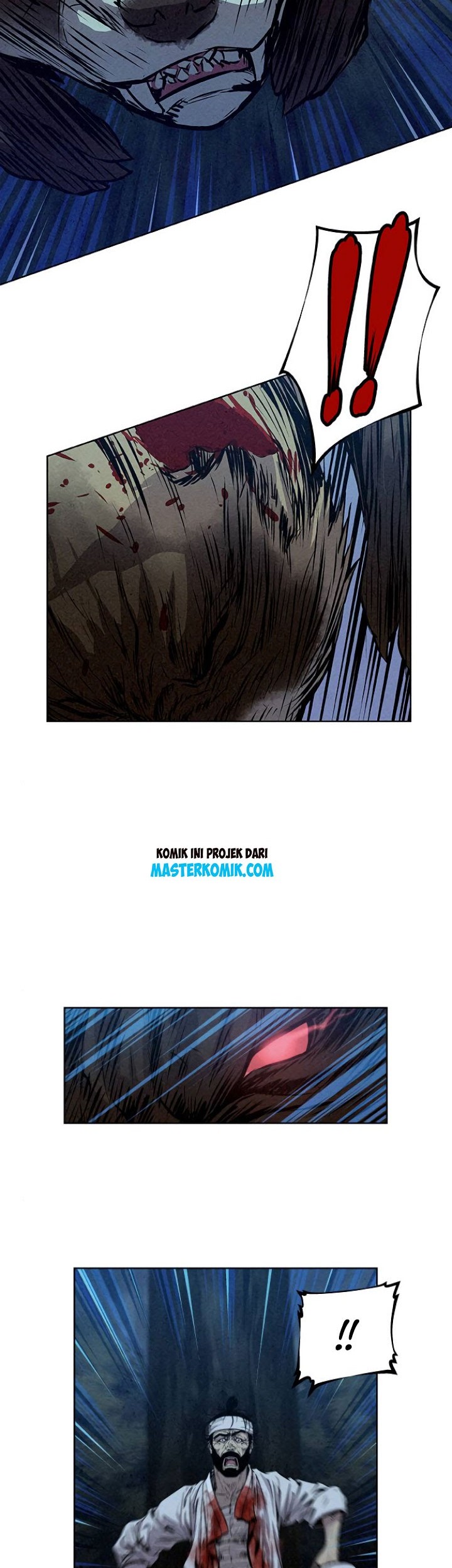 Moshin Hunter Chapter 5 - halaman 18