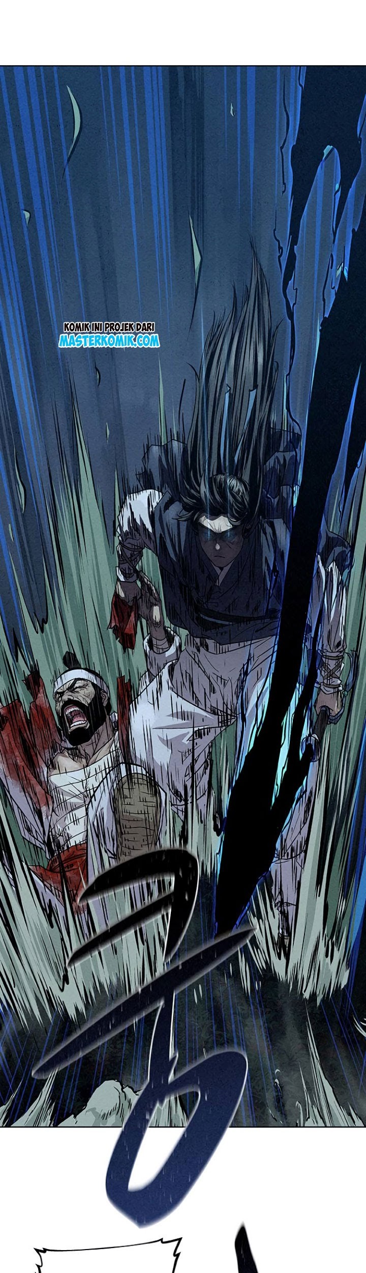 Moshin Hunter Chapter 5 - halaman 21