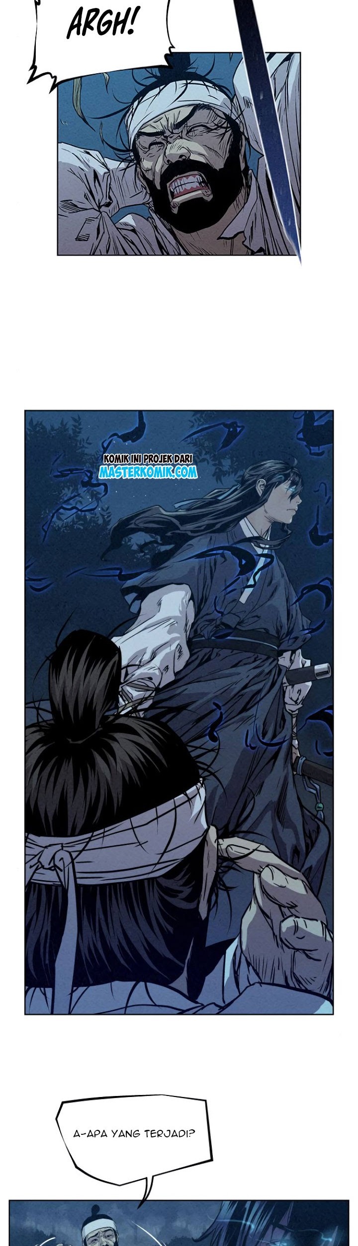 Moshin Hunter Chapter 5 - halaman 22