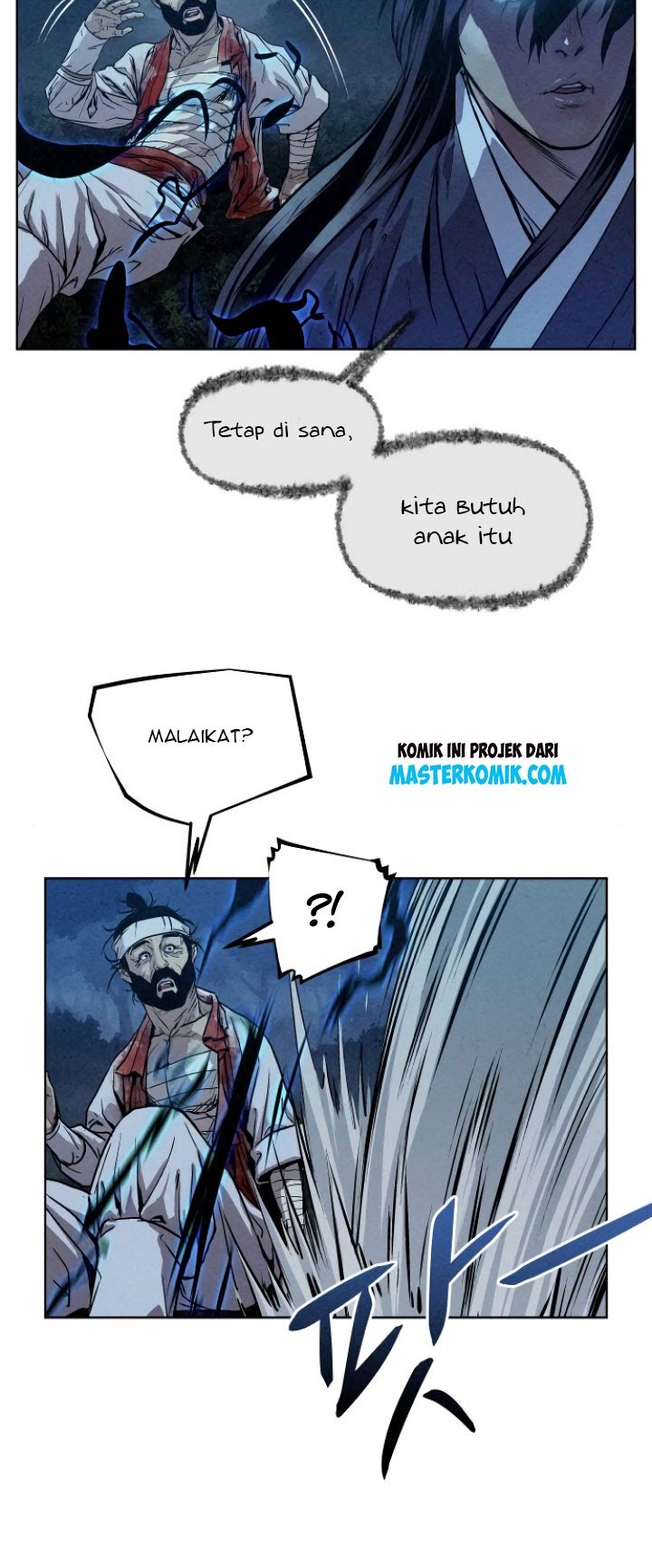 Moshin Hunter Chapter 5 - halaman 23