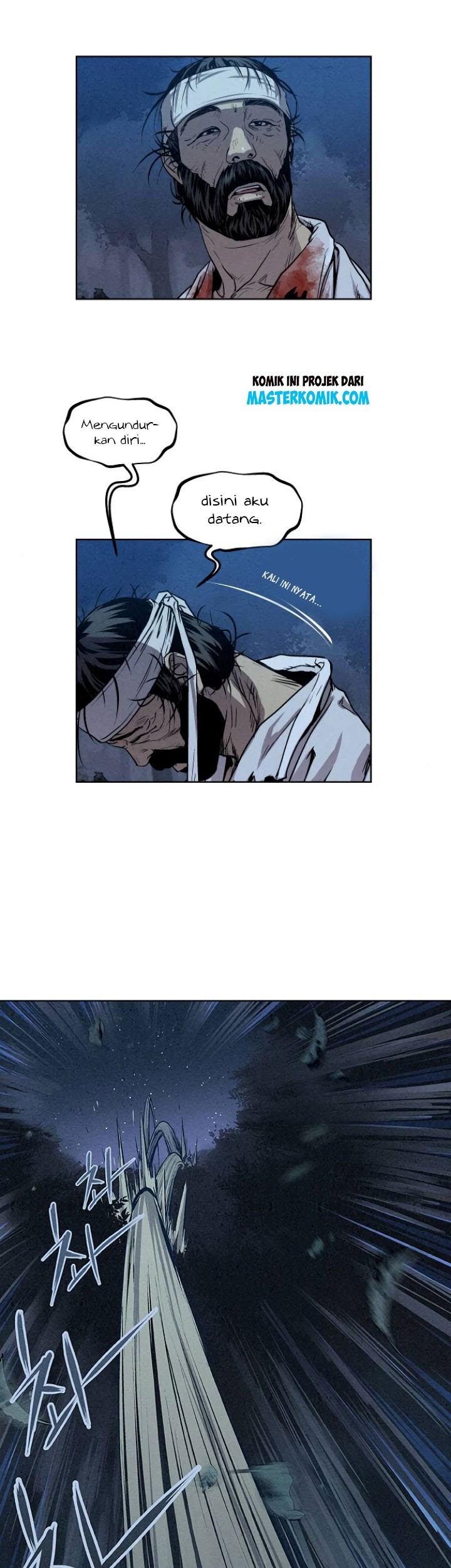 Moshin Hunter Chapter 5 - halaman 24