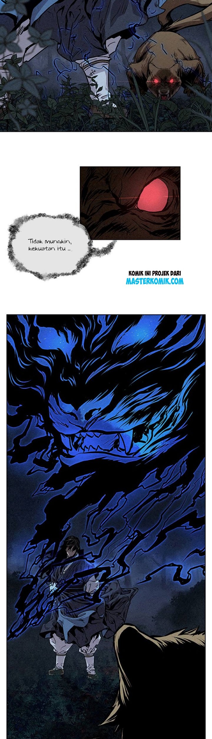 Moshin Hunter Chapter 5 - halaman 3