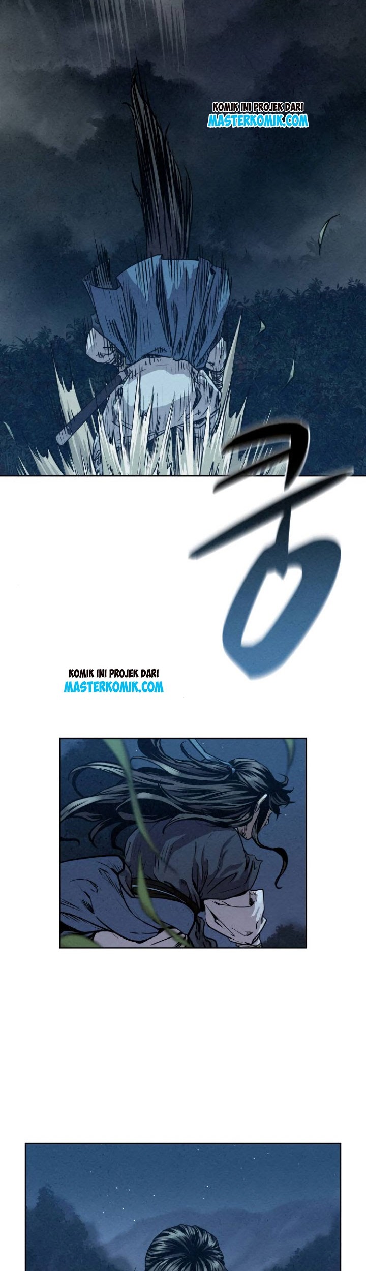 Moshin Hunter Chapter 5 - halaman 30