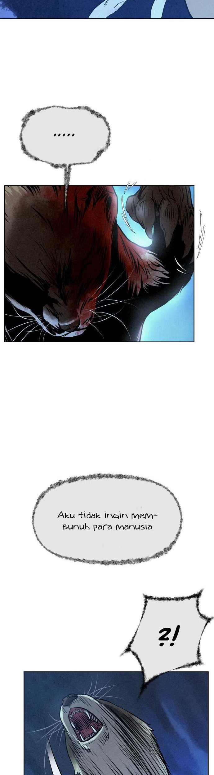 Moshin Hunter Chapter 6 - halaman 10
