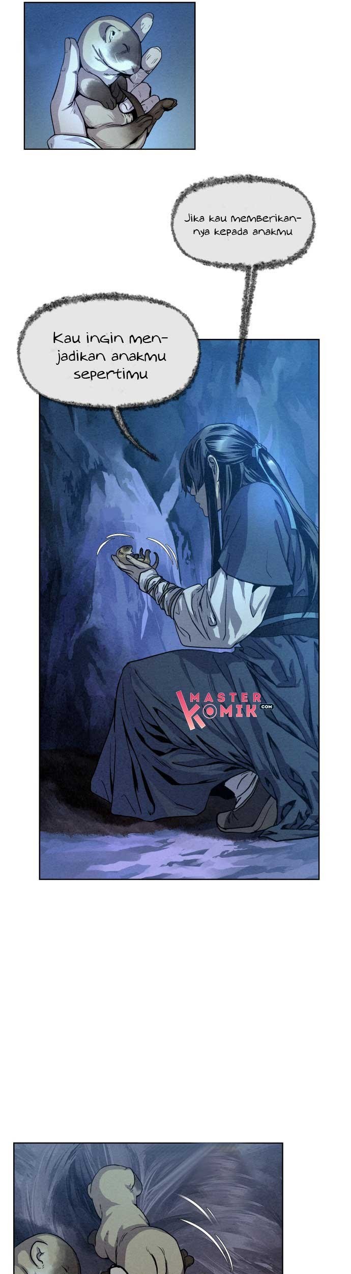 Moshin Hunter Chapter 6 - halaman 12